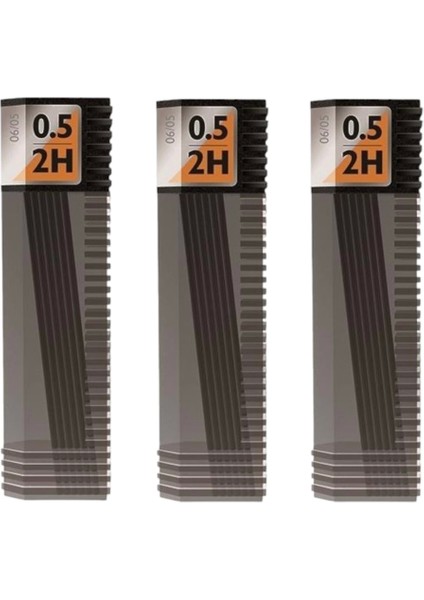 0.5 mm Min Mono Lead Uç 12UÇ Tüp 2h ( 3 Kutu)