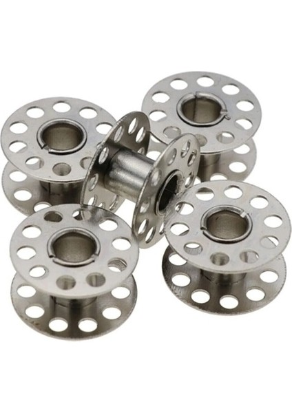 10 Adet Ev Tipi Dikiş Makine Masurası (Metal) fiyatları