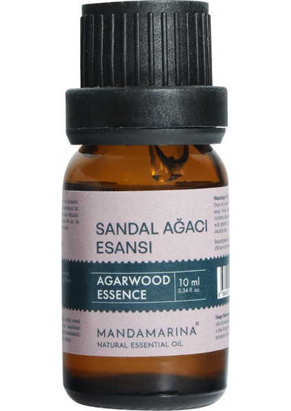 Sandal Ağacı Esansı