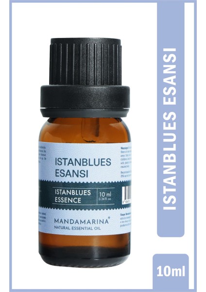Istanblues Okyanus Esansı