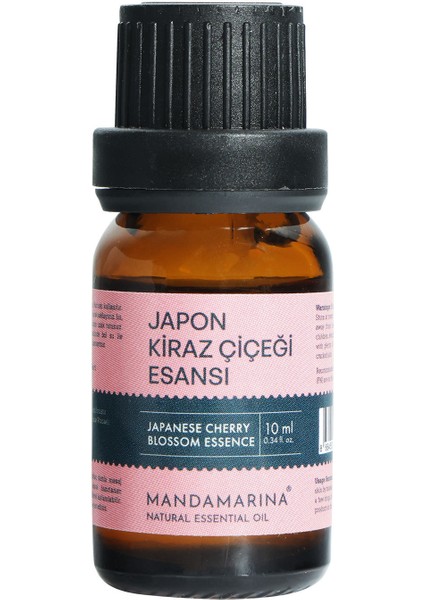 Japon Kirazı Çiçeği Esansı modelleri
