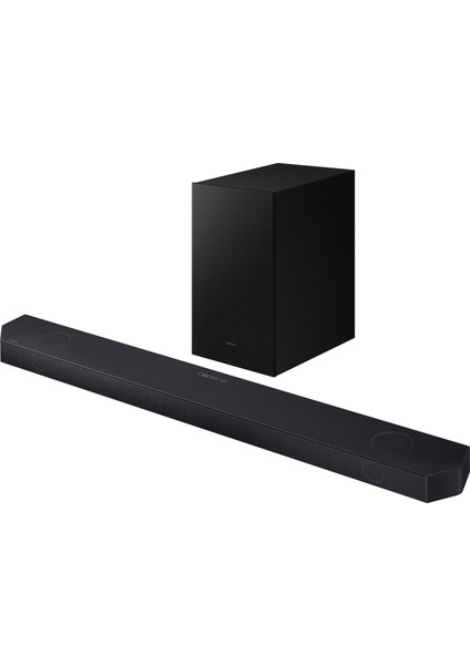 Soundbar Ev Sinema Sistemi Dolby Atmos 320W,3.1.2 Kanal, Bluetooth, HDMI ,Wİ-Fİ Bağlantılı İphone, iPad ve Mac Airplay 2 Destekli