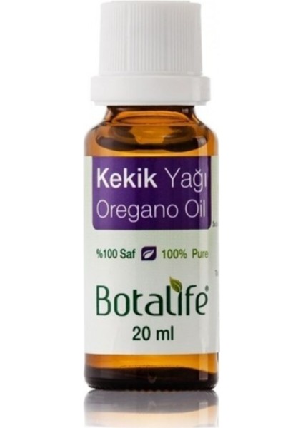 Kekik Yağı 20 ml Botalife