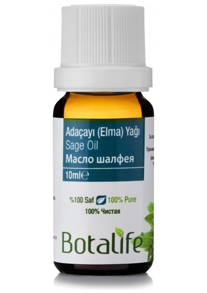 Adaçayı Yağı ( Elma Yağı) 10 ml