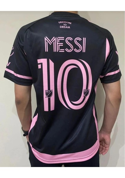 Cheecky Chic Inter Miami 2023/24 Yeni Sezon Lionel Messi Forması