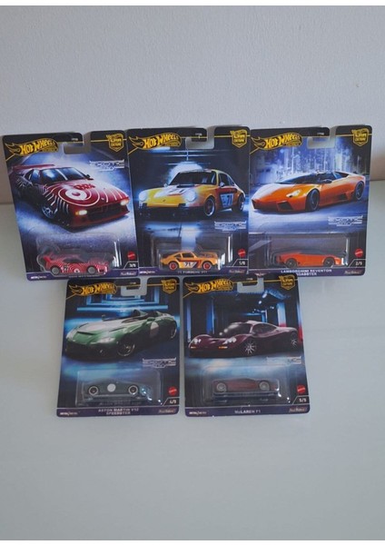 Premium Car Culture Exotic Envy
