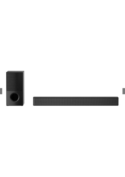 Lg Ev Sinema Soundbar Premium Dts Virtual: x 600W Yüksek Ses ve Kalite, 4.1 Kanal Sinema Deneyimi, Kablosuz Bluetooth Optik, HDMI ve USB Ses Sistemi