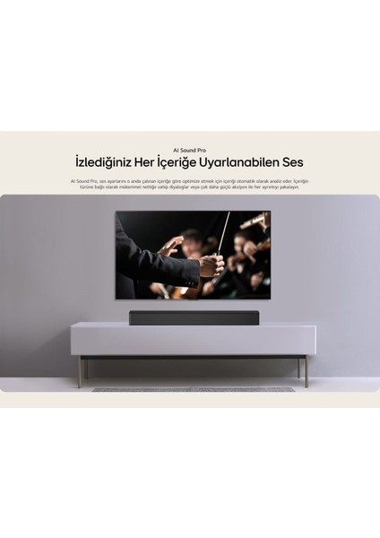 Lg Ev Sinema Soundbar Premium Dts Virtual: x 600W Yüksek Ses ve Kalite, 4.1 Kanal Sinema Deneyimi, Kablosuz Bluetooth Optik, HDMI ve USB Ses Sistemi