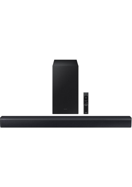 300W Bass-Dolby Audio / Dts Virtual:x Optik-Usb-Bluetooth® Tv-Telefon Bağlantı 2.1 Kanal Soundbar Ev Sinema Sistemi + Hediyeli