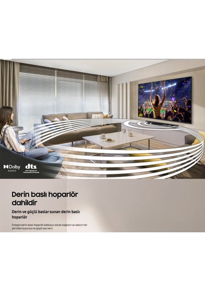 220W Bass-Dolby Audio / Dts Virtual:x Optik-Usb-Bluetooth® Tv-Telefon Bağlantı Soundbar Ev Sinema Sistemi