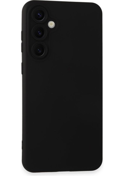 Samsung Galaxy A15 Kılıf Kamera Korumalı Lansman Silikon Kapak