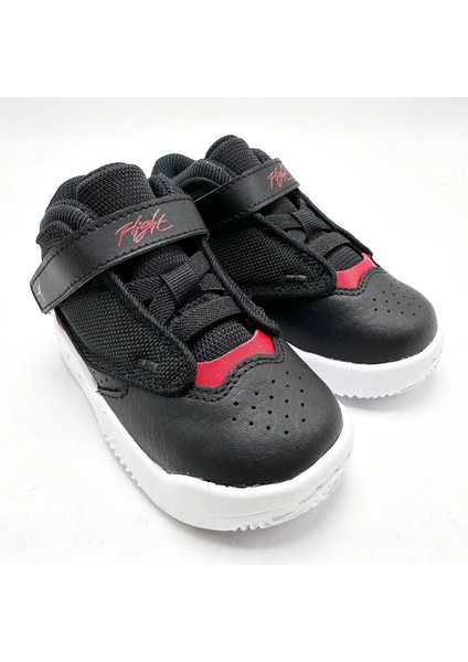 Jordan Max Aura 4 Bebek Çocuk Siyah Spor Ayakkabı DQ8402