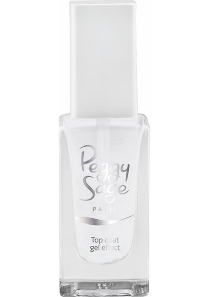 Top Coat Gel Effect 11 ml