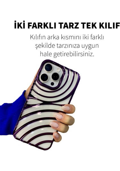 iPhone 7 Plus / 8 Plus Void Seri 2in1 Silikon Kapak modelleri