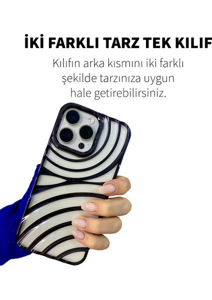 Apple iPhone 7 Plus / 8 Plus Void Seri 2in1 Silikon Kapak modelleri