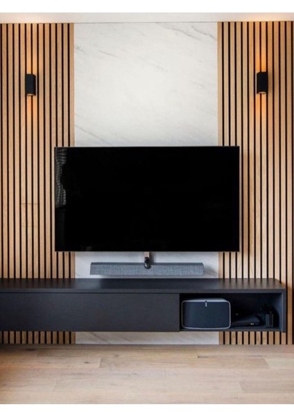 Meşe Rengi Panel 12'li, 240 cm, 18 mm kalınlık, 60x240 ölçü, şık ve dayanıklı seçim modelleri