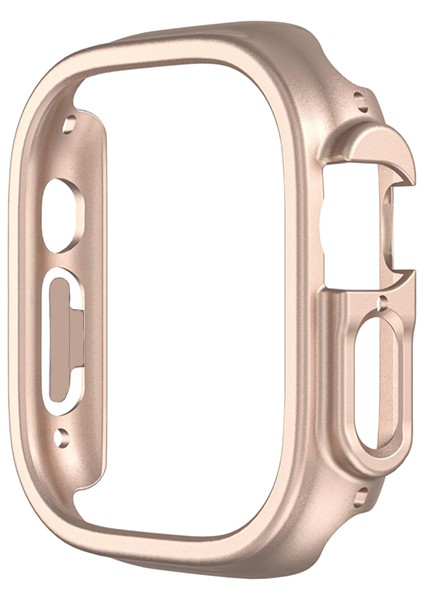 Apple Watch Ultra 49MM Uyumlu Bumper Kasa Koruyucu Çerçeve