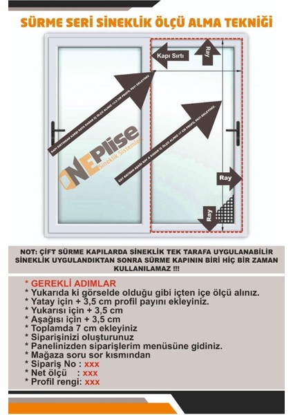 90 x 210 Plise Pileli Sürgülü Kapı Sinekliği ( Demir Kapı,pimapen Kapı)Kapı Için Sineklik Alüminyum