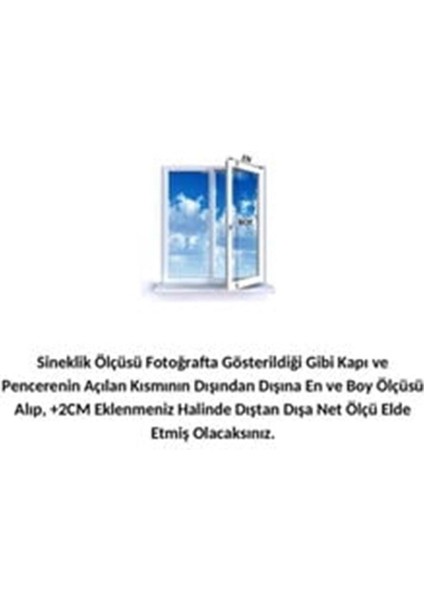 120 x 220 Pileli Sineklik Sürgülü Sineklik Akordiyon Sineklik Çelik Kapı Sineklik Anrasitgri Çelik