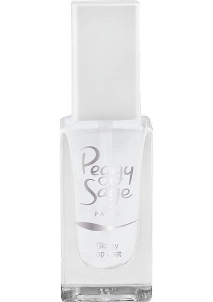 Oje Glossy Parlak Top Coat 11 ml