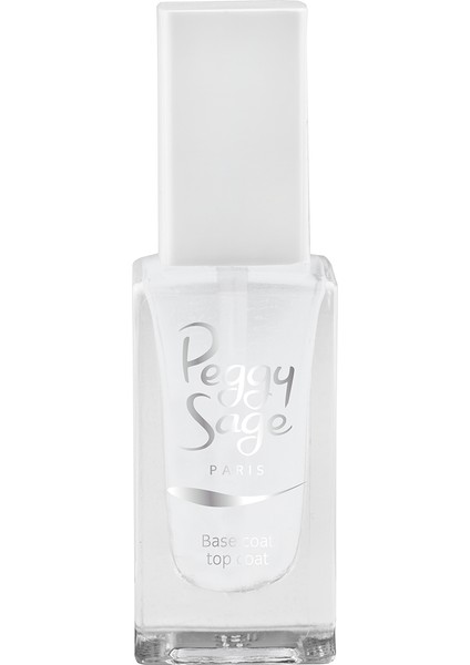 Oje Base Coat - Top Coat 11 ml