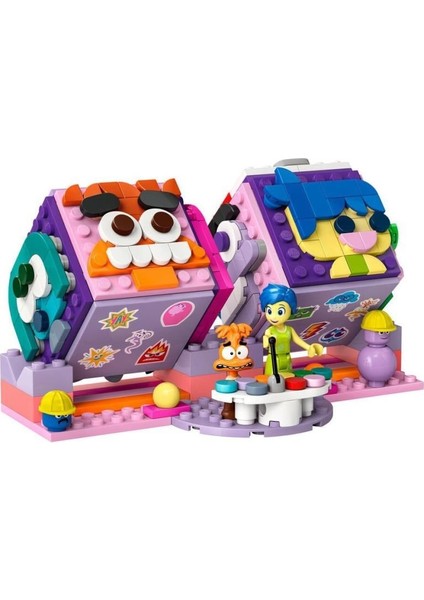 43248 LEGO Disney Ters Yüz 2 Duygu Küpleri 394 Parça +9 Yaş fiyatları