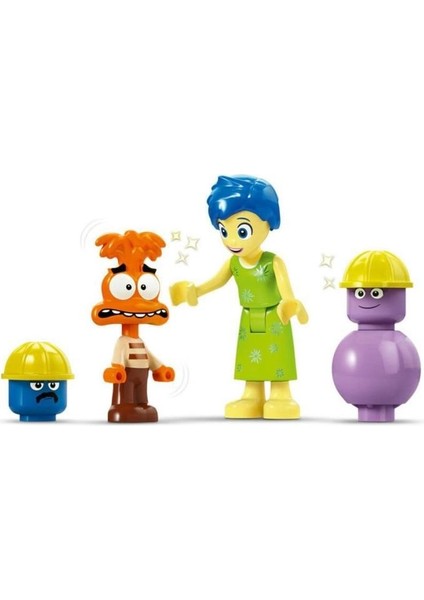 43248 LEGO Disney Ters Yüz 2 Duygu Küpleri 394 Parça +9 Yaş modelleri
