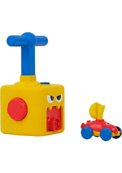 Power Pompalı Balon Şişiren Fırlatıcılı Araba ER-410