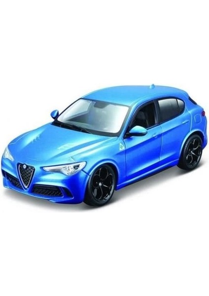 21086 1:24 Alfa Romeo Stelvio Model Araba -Sunman