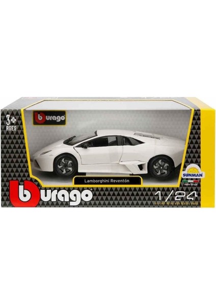 21041 1:24 Lamborghini Reventon Model Araba -Sunman