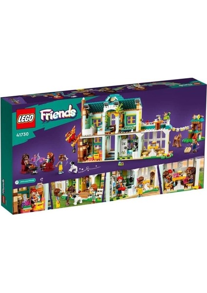 41730 LEGO Friends - Autumnun Evi 853 Parça +7 Yaş