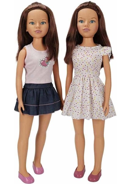 Yürüyüş Arkadaşım Clara Casual 80 cm