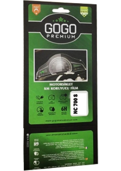 Honda Nc 700 S Uyumlu Km Koruyucu