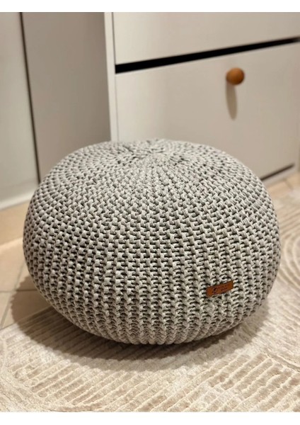 50X33 El Örgüsü Dekoratif Puf fiyatları