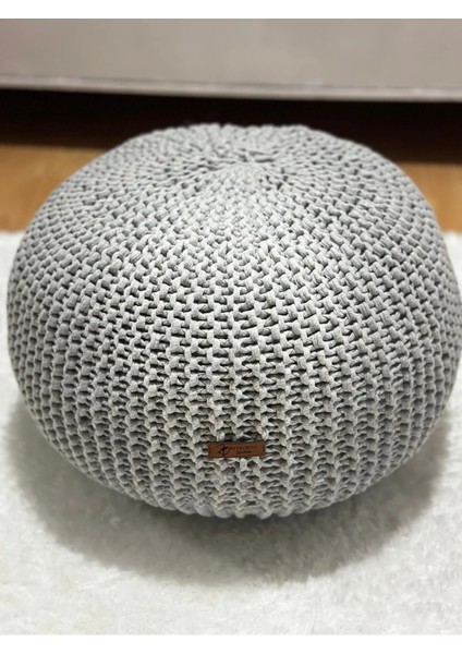 50X33 El Örgüsü Dekoratif Puf fırsatları