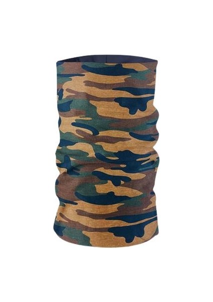 Sevenkardeşler Buff Kamuflaj Askeri