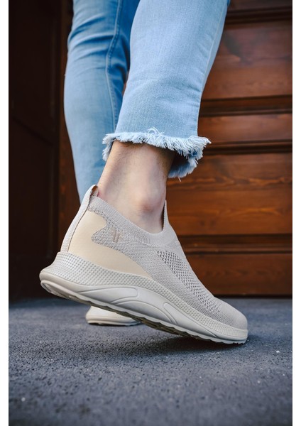 Ossa Slip On Nefes Alan Kalın Taban Erkek Sneaker modelleri
