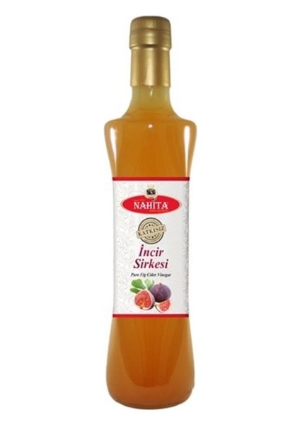 Incir Sirkesi % 100 Doğal Katkısız 500 ml