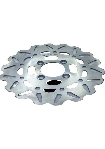 Buccaneer 250İ Arka Fren Diski 58-240-4 Orj