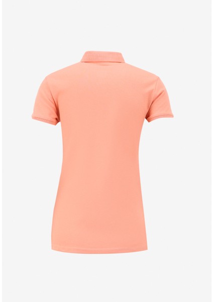 Somon Kadın Slim Fit Polo T-Shirt GAMBA fiyatları