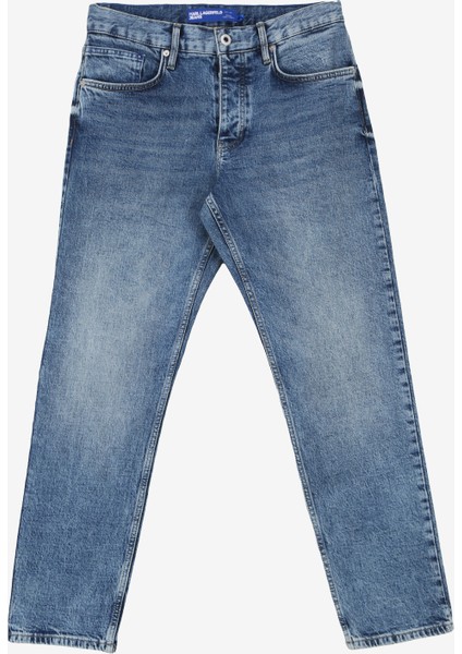 Erkek Denim Pantolon 240D1114_KLJ Tapered Denım