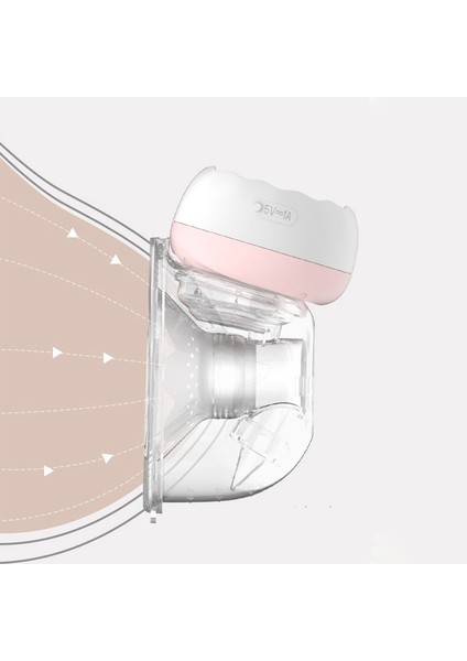 Giyilebilir Göğüs Pompası (Yurt Dışından)