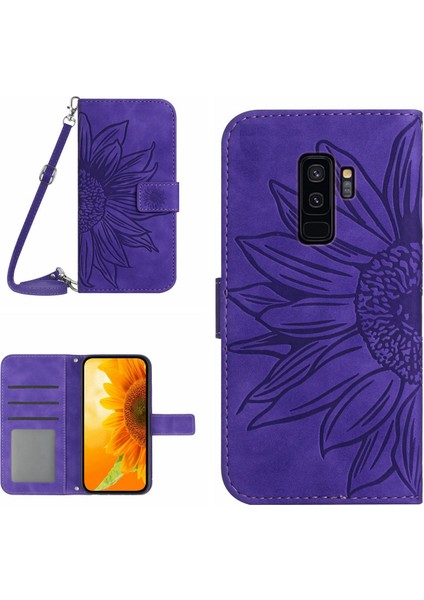 Samsung Galaxy S9 Plus Telefon Kılıfı (Yurt Dışından)