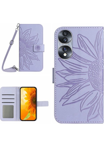 Honor Honor 70 Telefon Kılıfı (Yurt Dışından)