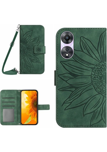Oppo A78 Telefon Kılıfı (Yurt Dışından)
