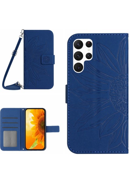Samsung Galaxy S24 Ultra Telefon Kılıfı (Yurt Dışından)