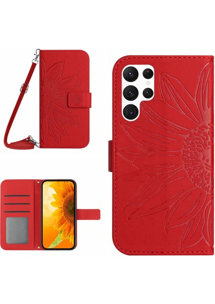 Samsung Galaxy S24 Ultra Telefon Kılıfı (Yurt Dışından)