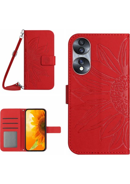 Honor Honor 70 Telefon Kılıfı (Yurt Dışından)