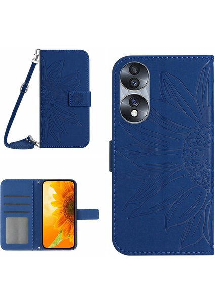 Honor Honor 70 Telefon Kılıfı (Yurt Dışından)