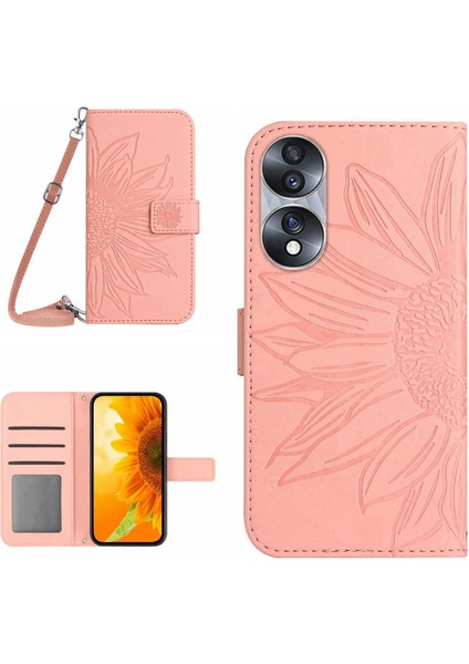 Honor Honor 70 Telefon Kılıfı (Yurt Dışından)